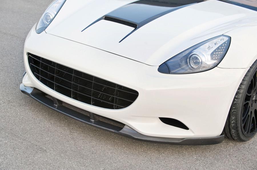  Ferrari California by Hamann 2009 года  (фото 22 из 49)